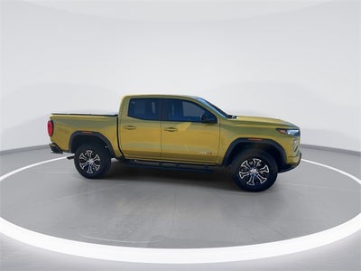 2023 GMC Canyon AT4