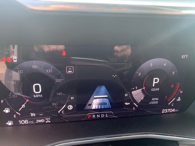 2024 GMC Canyon Denali