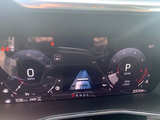 2024 GMC Canyon Denali
