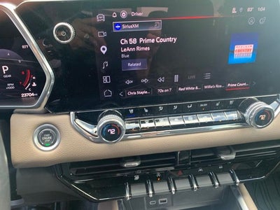 2024 GMC Canyon Denali