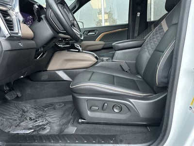 2024 GMC Canyon Denali