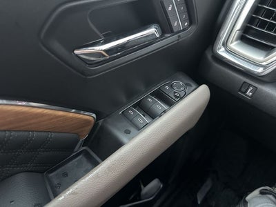 2024 GMC Canyon Denali