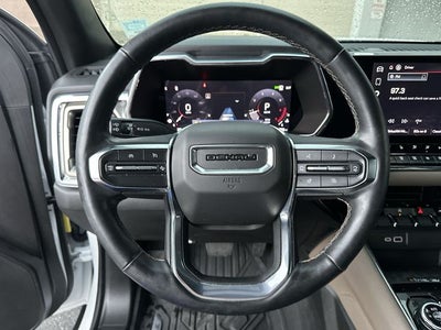 2024 GMC Canyon Denali