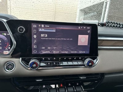 2024 GMC Canyon Denali