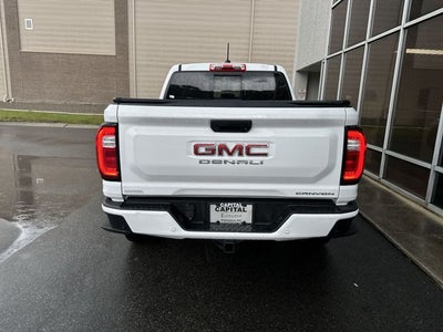 2024 GMC Canyon Denali