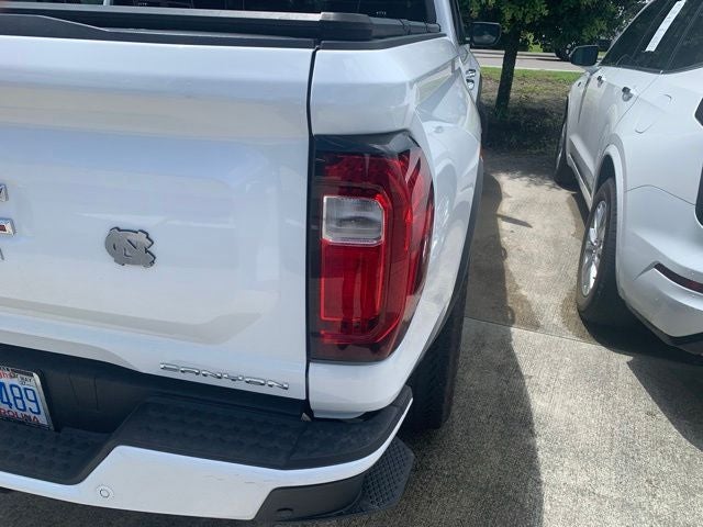 2024 GMC Canyon Denali