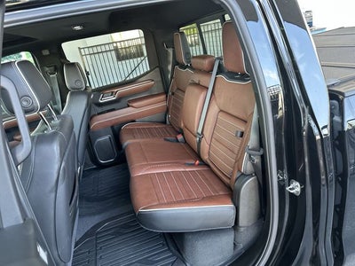 2026 GMC Sierra 1500 Denali Ultimate