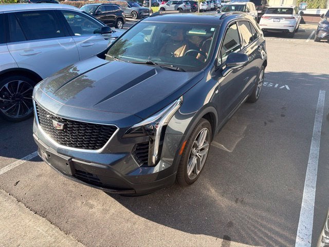 2019 Cadillac XT4 Sport