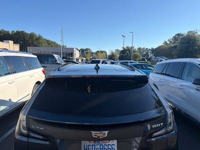 2019 Cadillac XT4 Sport