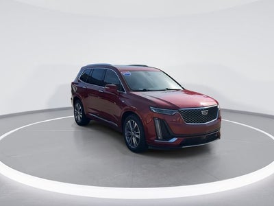 2020 Cadillac XT6 Premium Luxury