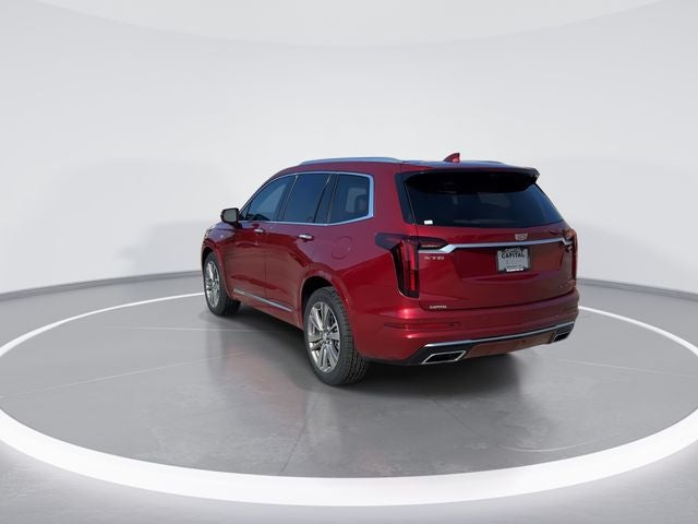 2020 Cadillac XT6 Premium Luxury