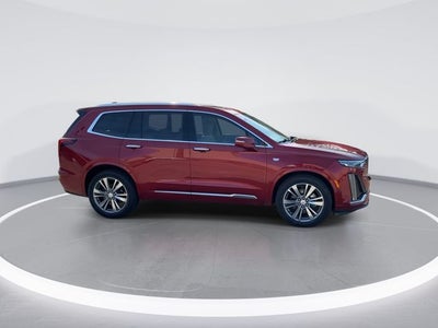 2020 Cadillac XT6 Premium Luxury