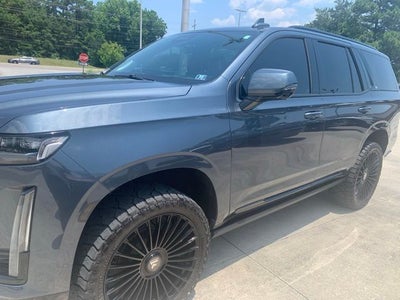 2021 Cadillac Escalade Sport Platinum
