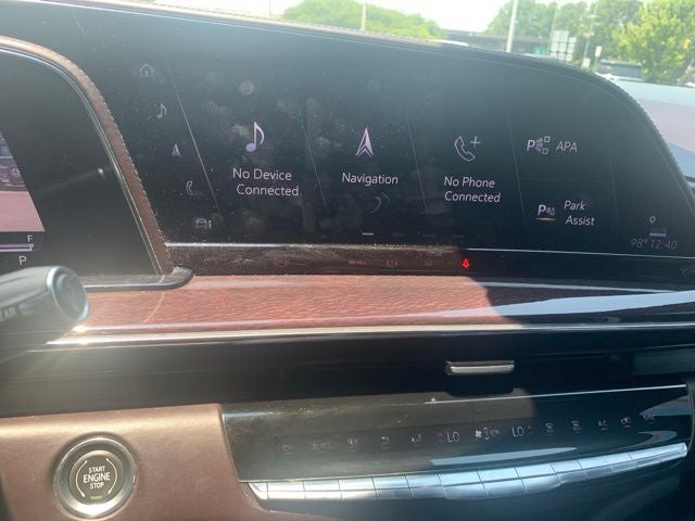 2021 Cadillac Escalade Sport Platinum