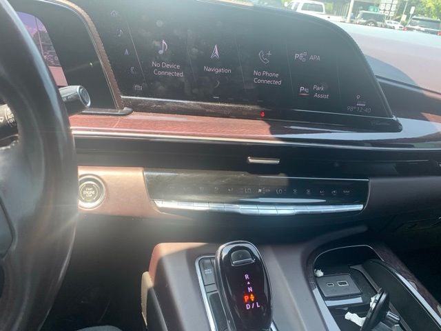 2021 Cadillac Escalade Sport Platinum