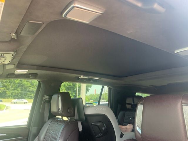 2021 Cadillac Escalade Sport Platinum