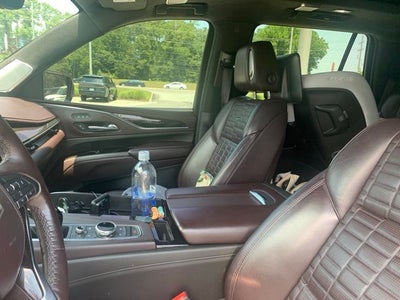 2021 Cadillac Escalade Sport Platinum