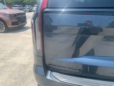 2021 Cadillac Escalade Sport Platinum