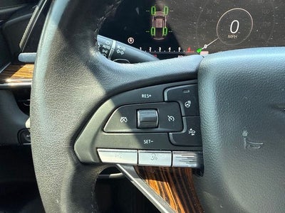 2021 Cadillac Escalade ESV Premium
