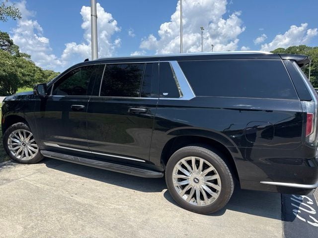 2021 Cadillac Escalade ESV Premium