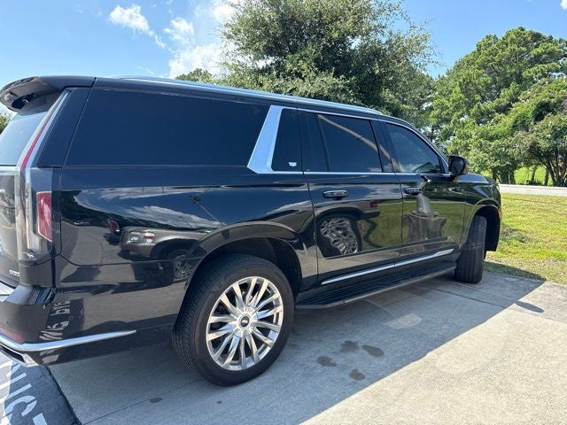 2021 Cadillac Escalade ESV Premium