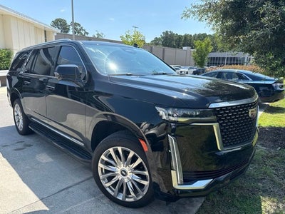 2021 Cadillac Escalade ESV Premium