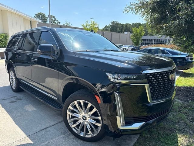 2021 Cadillac Escalade ESV Premium