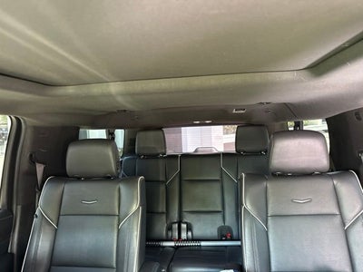 2021 Cadillac Escalade ESV Premium