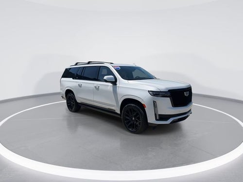 2023 Cadillac Escalade ESV Sport Platinum