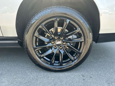 2023 Cadillac Escalade ESV Sport Platinum