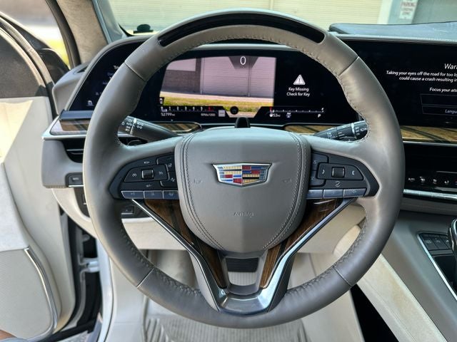 2023 Cadillac Escalade ESV Sport Platinum