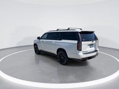 2023 Cadillac Escalade ESV Sport Platinum
