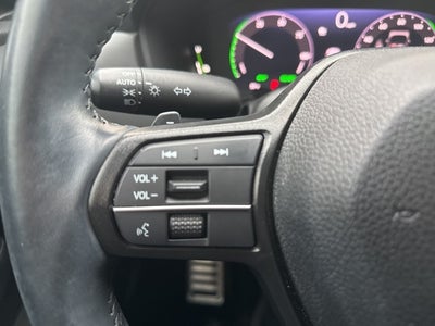 2023 Honda Accord Hybrid Sport-L