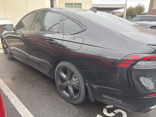 2023 Honda Accord Hybrid Sport-L