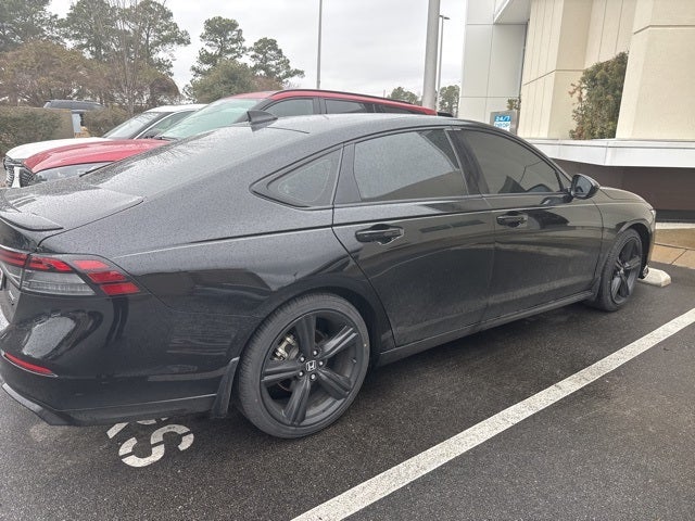 2023 Honda Accord Hybrid Sport-L