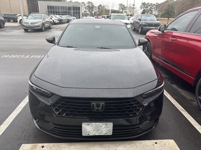 2023 Honda Accord Hybrid Sport-L