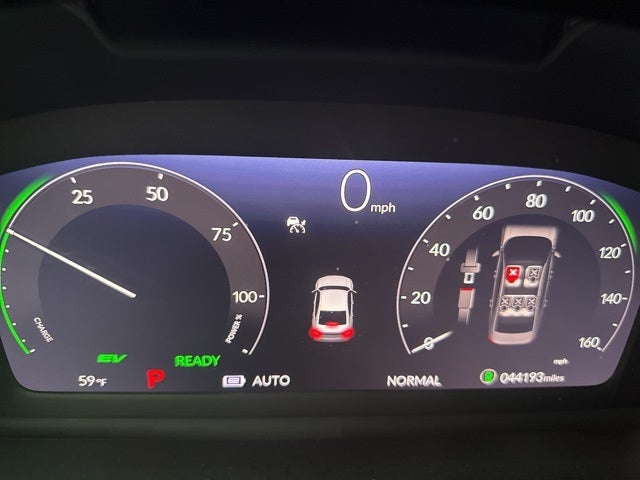 2023 Honda Accord Hybrid Sport-L