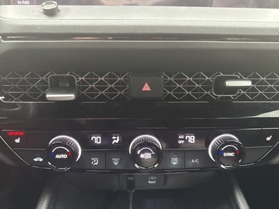 2023 Honda Accord Hybrid Sport-L