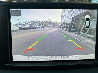 2017 Lincoln Continental Select