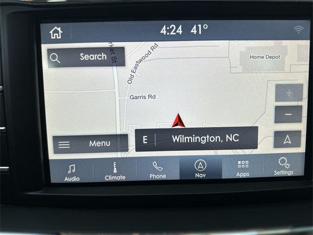 2017 Lincoln Continental Select