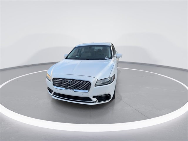 2017 Lincoln Continental Select