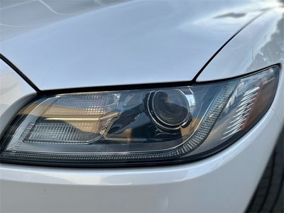 2017 Lincoln Continental Select