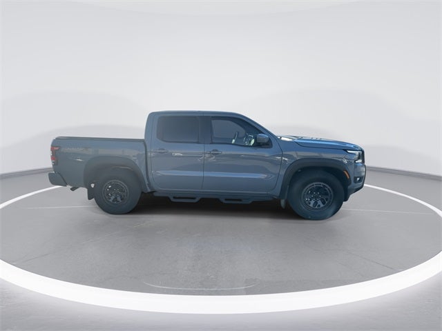 2025 Nissan Frontier PRO-X