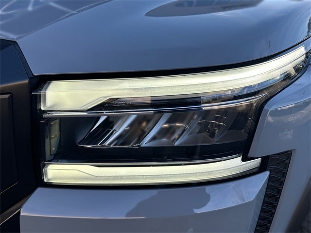 2025 Nissan Frontier PRO-X