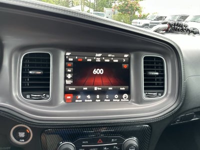 2023 Dodge Charger R T Scat Pack