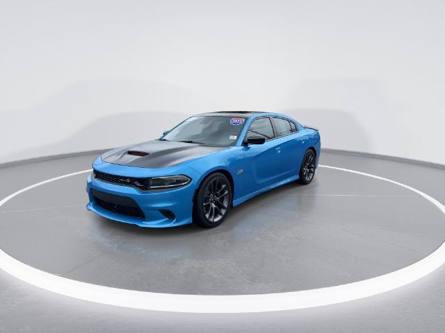2023 Dodge Charger R T Scat Pack