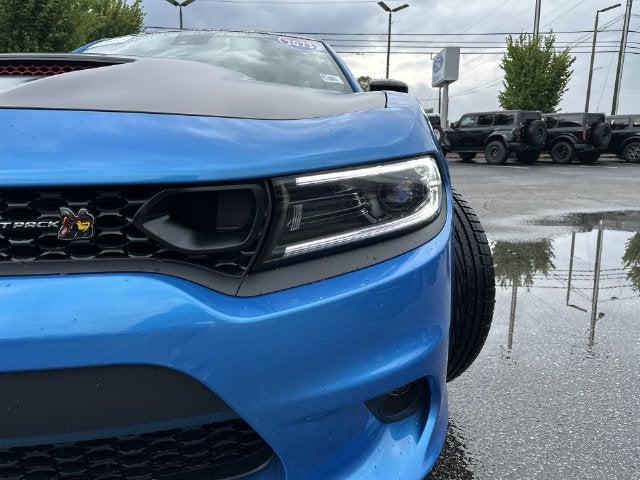 2023 Dodge Charger R T Scat Pack