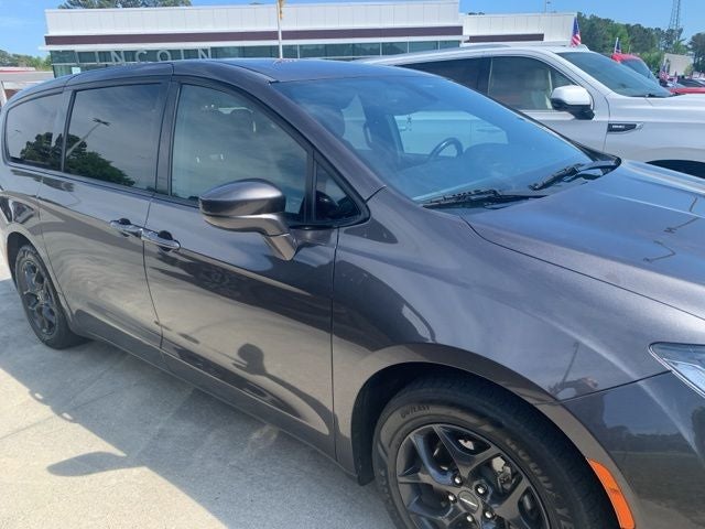 2018 Chrysler Pacifica Touring Plus