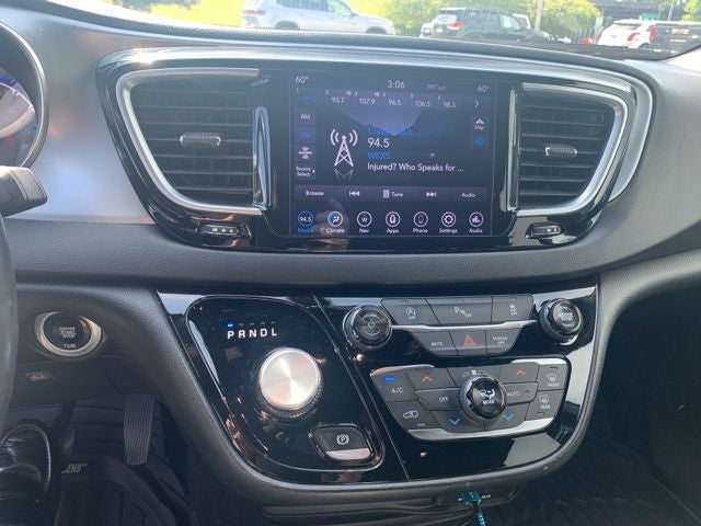 2018 Chrysler Pacifica Touring Plus