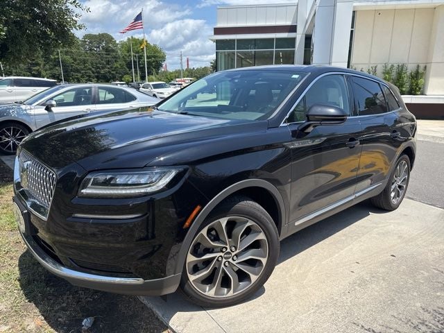 2023 Lincoln Nautilus Reserve FWD's photo